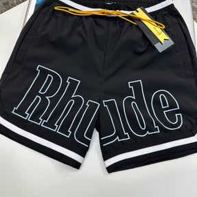 RUD SHORT WHITE/BLACK