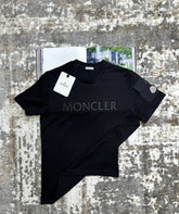 MNCLR TSHIRT-BLACK