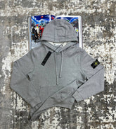 STNE HOODIE-LIGHTGREY