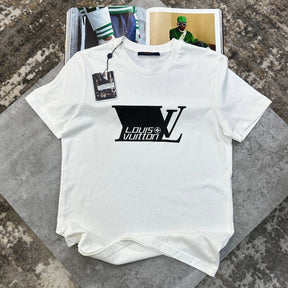 LVE SHORT SET BLACK/WHITE