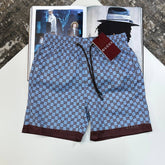 UCI SWIM SHORTS BLUE