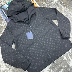 LUIS VUITOON  REVERSE ABLE JACKET BLACK