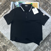 NCLR POLO BLACK