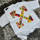 OFF-W TSHIRT WHITE