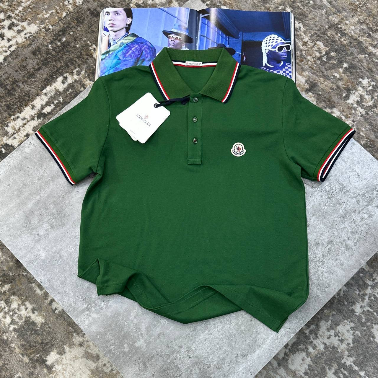 NCLR POLO KHAKHI