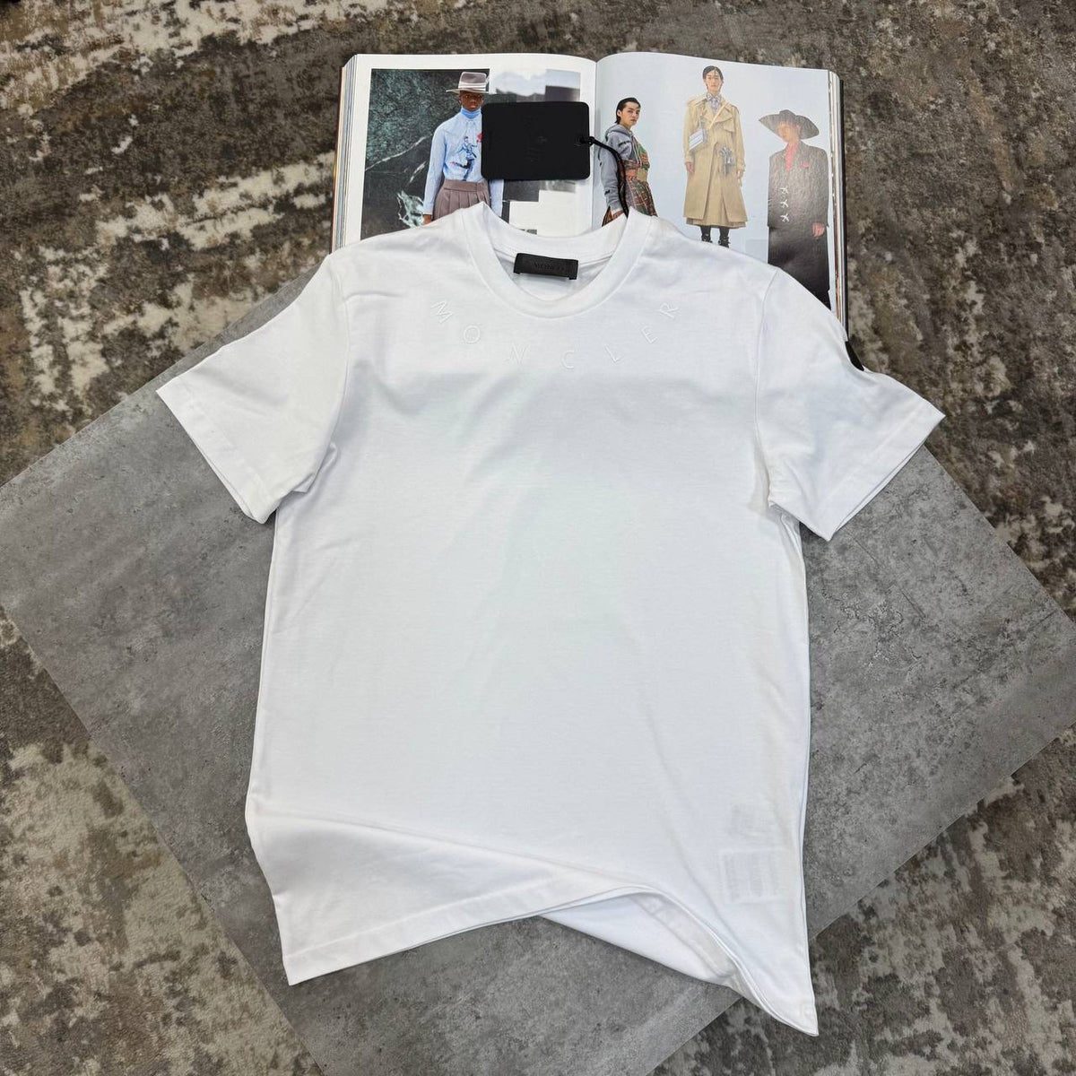 NCLR TSHIRT WHITE