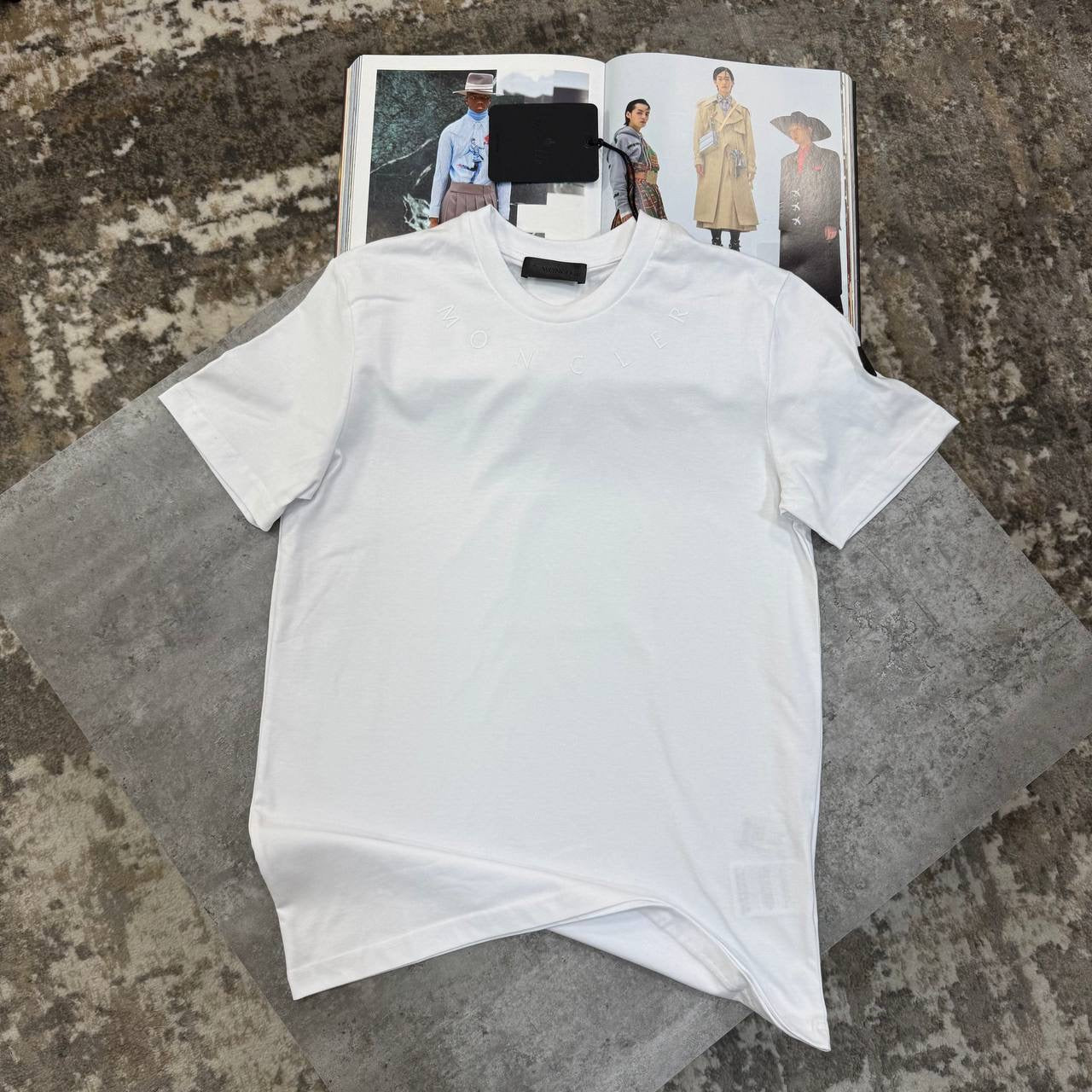 NCLR TSHIRT WHITE