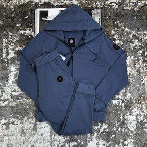 CNDA GOOSE TRACKSUIT-BLACK BADGE