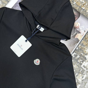 MNCLR HOODIE-BLACK