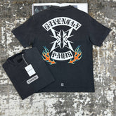 GIVNCHY TSHIRT-BLACK