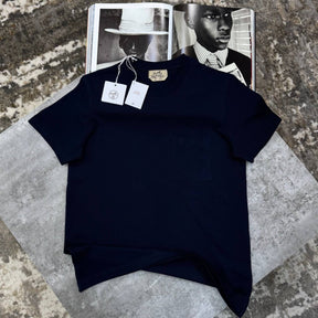 HRMS FRONT POCKET T-SHIRT NAVY