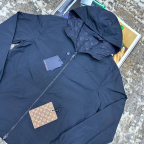 LUIS VUITOON  REVERSE ABLE JACKET NAVY