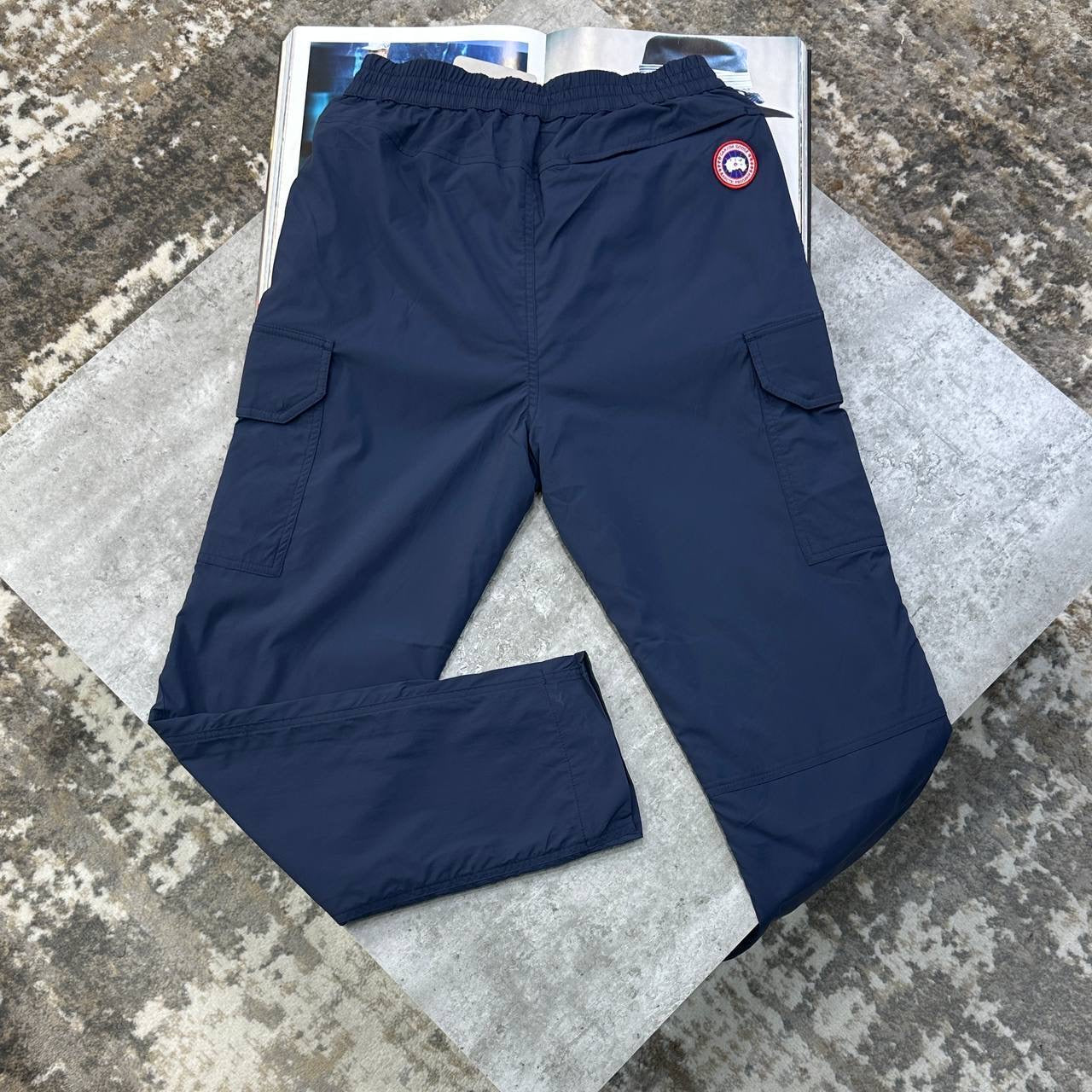 CG LIGHT WEIGHT TRACKSUIT NAVY