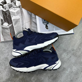 LVE TRAINER - NAVY/WHITE