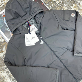 MNCLR JACKET-GREY