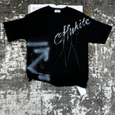 OFF-W TSHIRT BLACK