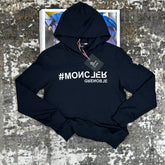 MNCLR HOODIE-NAVY