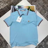 NCLR POLO-LIGHT BLUE