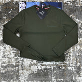 MNCLR JUMPER-KHAKHI
