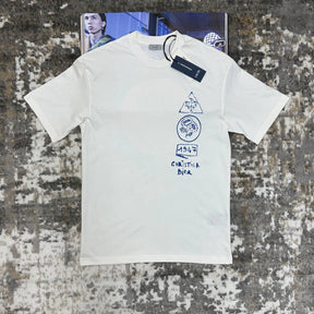 DOR TSHIRT-WHITE