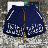 RUDE SHORTS DARK BLUE
