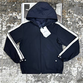 MNCLR ZIP JACKET-NAVY