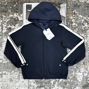 MNCLR ZIP JACKET-NAVY