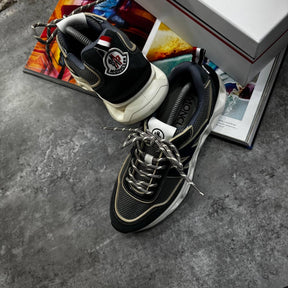 NCLR RUNNING TRAINERS GREY/NAVY