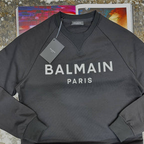 BALMN JUMPER BLACK