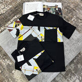 HRMS TSHIRT BLACK