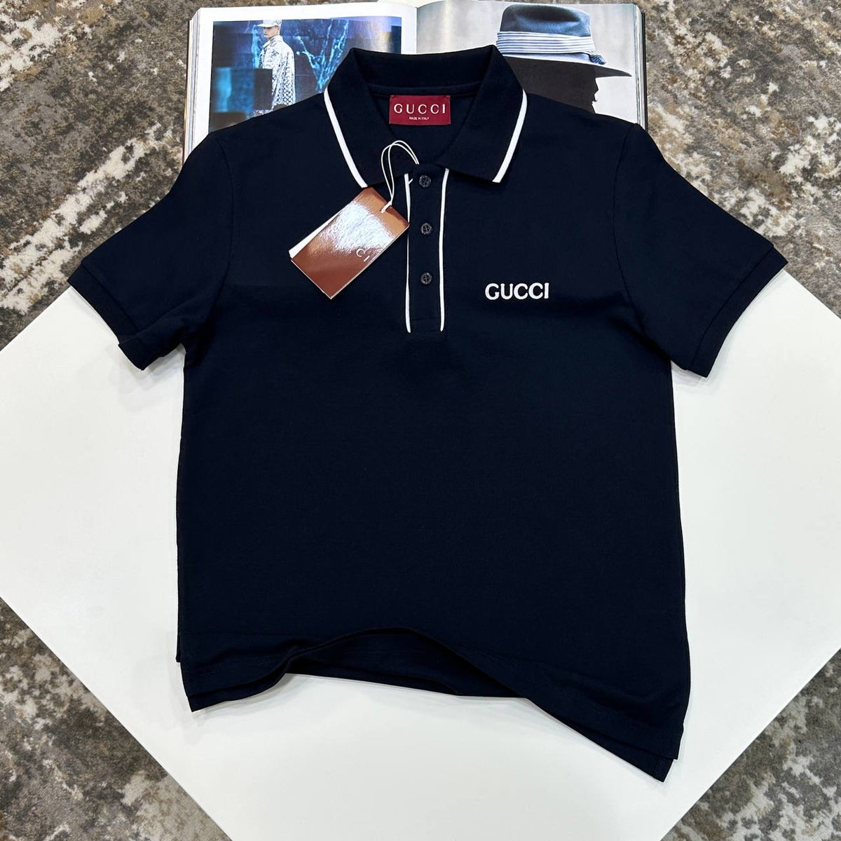 GCI POLO-NAVY