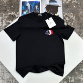 MNCLR TSHIRT-BLACK