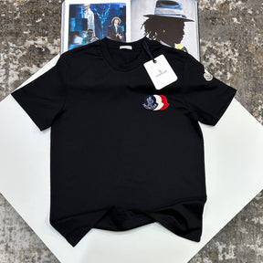 MNLCR SHORT SET BLACK/BLACK