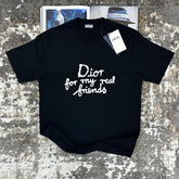 DOR TSHIRT-BLACK