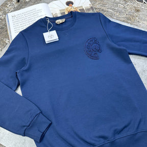 HRMS JUMPER BLUE