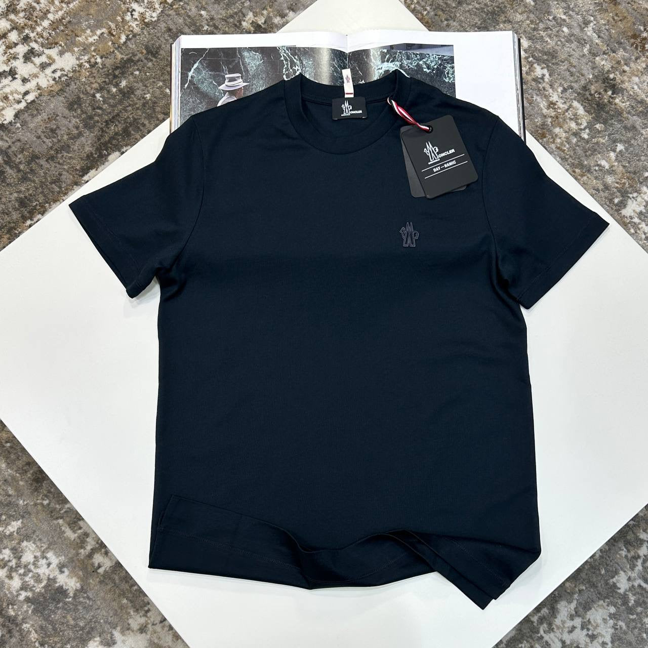 NCLR TSHIRT NAVY