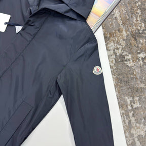 MCLR LIGHTWEIGHT JACKET NAVY