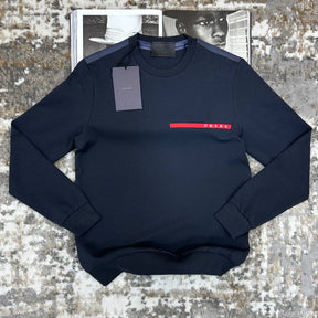 PRDA JUMPER NAVY