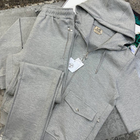 HRMS TRACKSUIT GREY
