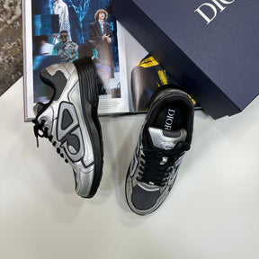 B30 TRAINER-SILVER/BLACK