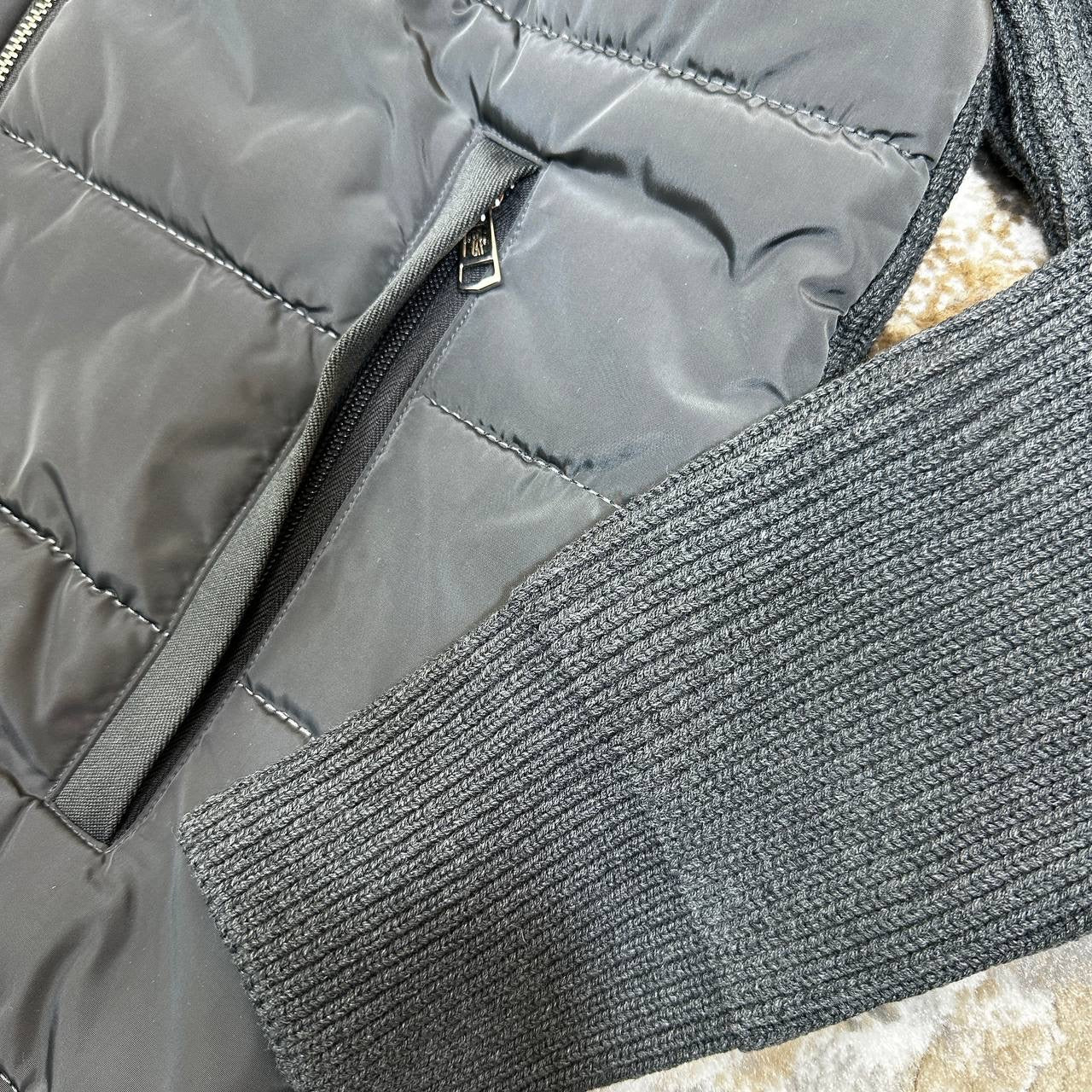 MNCLR JACKET-NAVY