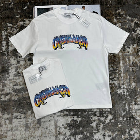 CASA TSHIRT-WHITE