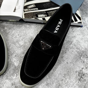 RADA LOAFERS- BLACK