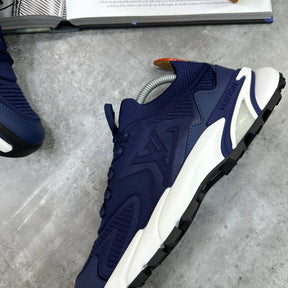 LVE TRAINER - NAVY/WHITE