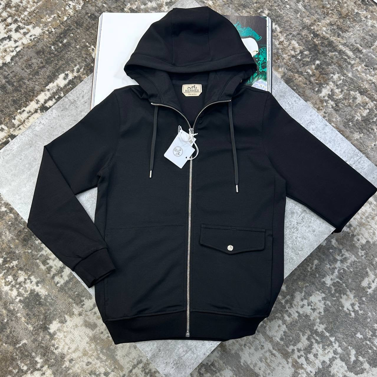 HRMS TRACKSUIT BLACK