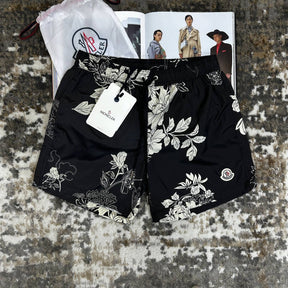 MNLR SWIM SHORTS BLACK