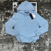 CD HOODIE-LIGHT BLUE