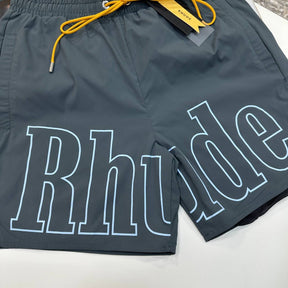 RUD SHORT DAEK GREY
