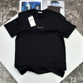 DOR TSHIRT-BLACK