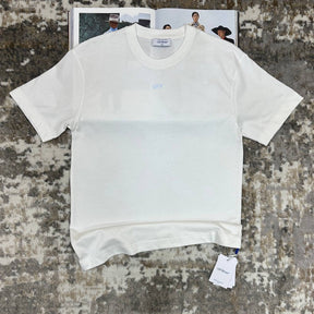 OF-WHITE TSHIRT-WHITE